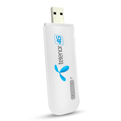4G Wingle - Telenor Pakistan