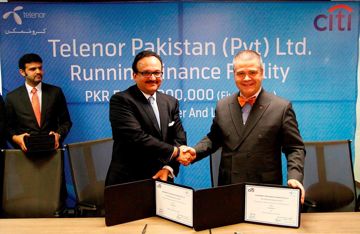 november 2014 telenor pakistan